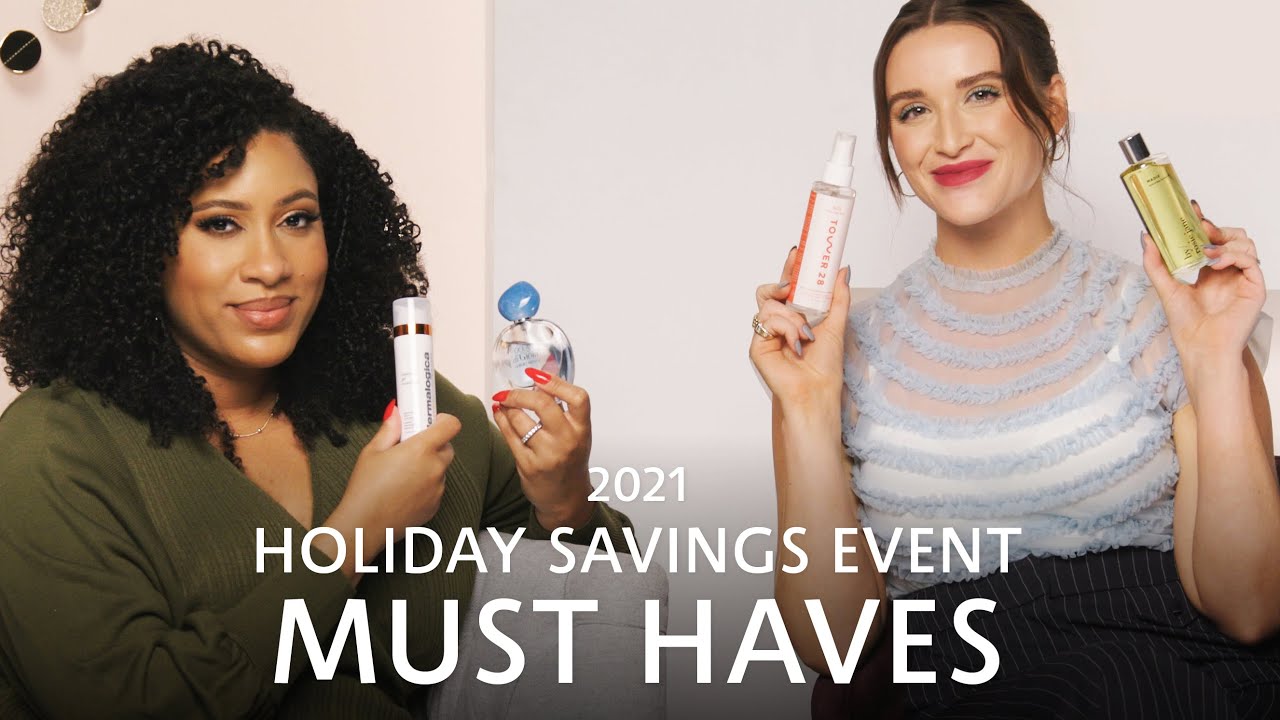 image 0 2021 Holiday Savings Event Must-haves : Sephora