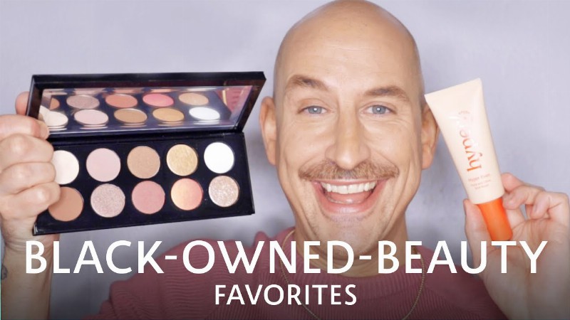 5 Black-owned-brand Beauty Favorites : Sephora