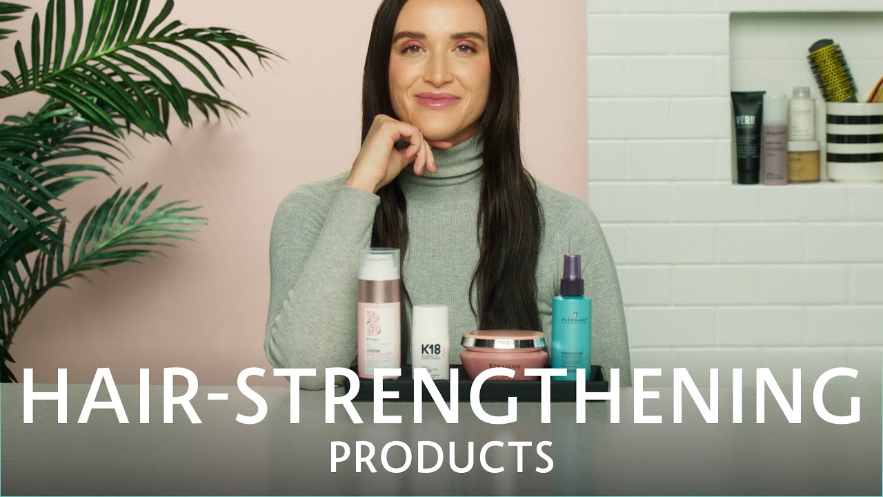 5 Hair-strengthening-product Recommendations : Sephora