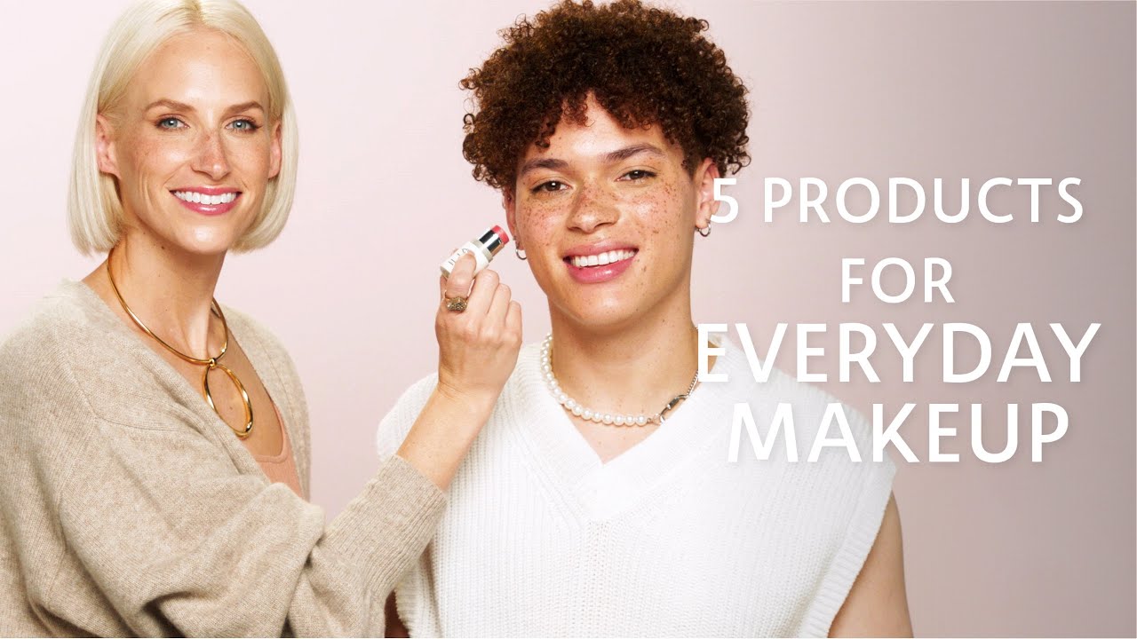 5 Products For Simple Everyday Makeup : Sephora