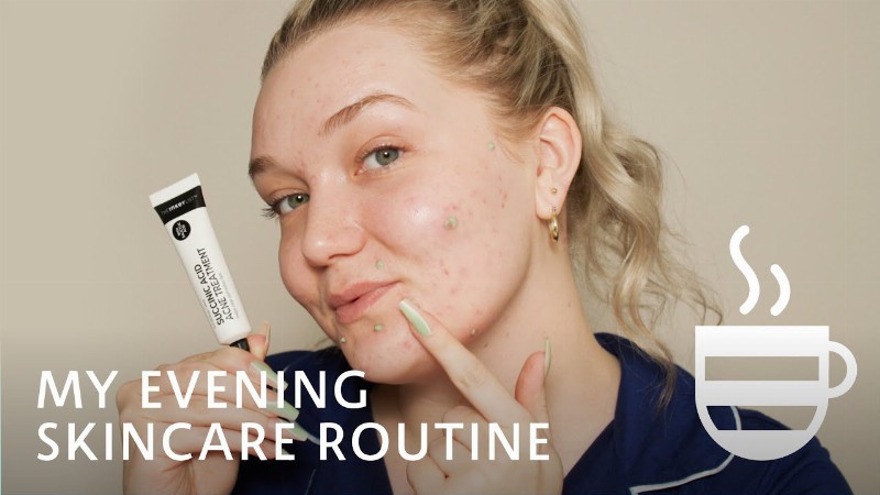 Acne Skincare: Nighttime Skincare Routine: Sephora Routines + Rituals