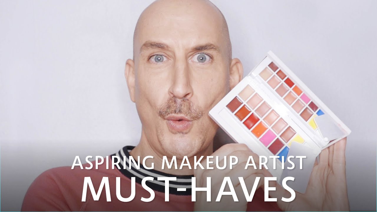 Aspiring Makeup Artist Must-haves : Sephora