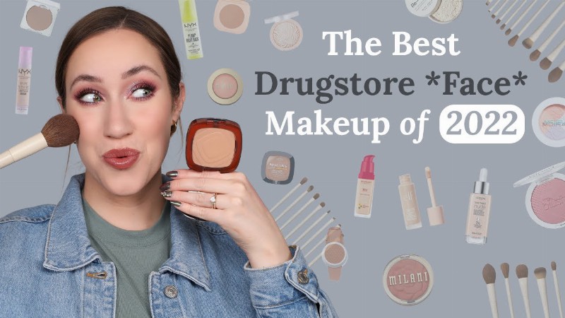 image 0 Best Drugstore *face* Makeup Of 2022