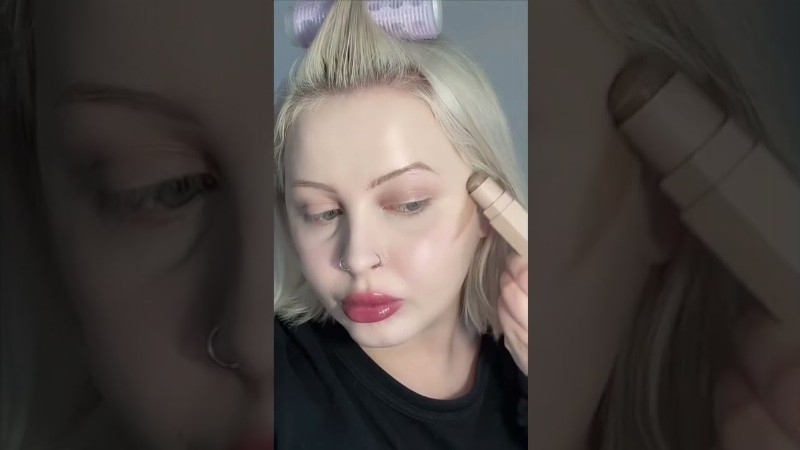 image 0 Best Quick + Easy Cool-tone Contour For Fair Skin Using Fenty Beauty’s Match Stix 🤎
