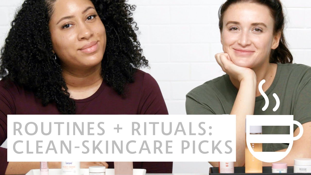 image 0 Clean Skincare Must-haves : Sephora Routines + Rituals
