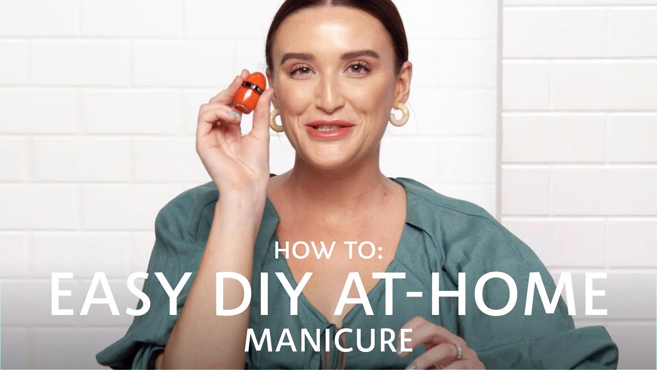 image 0 Easy At-home Manicure Tutorial : Sephora