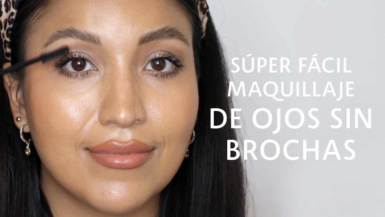En EspaÑol: How To Apply Eye Makeup Without Brushes 👁️ Sephora You Ask We Answer