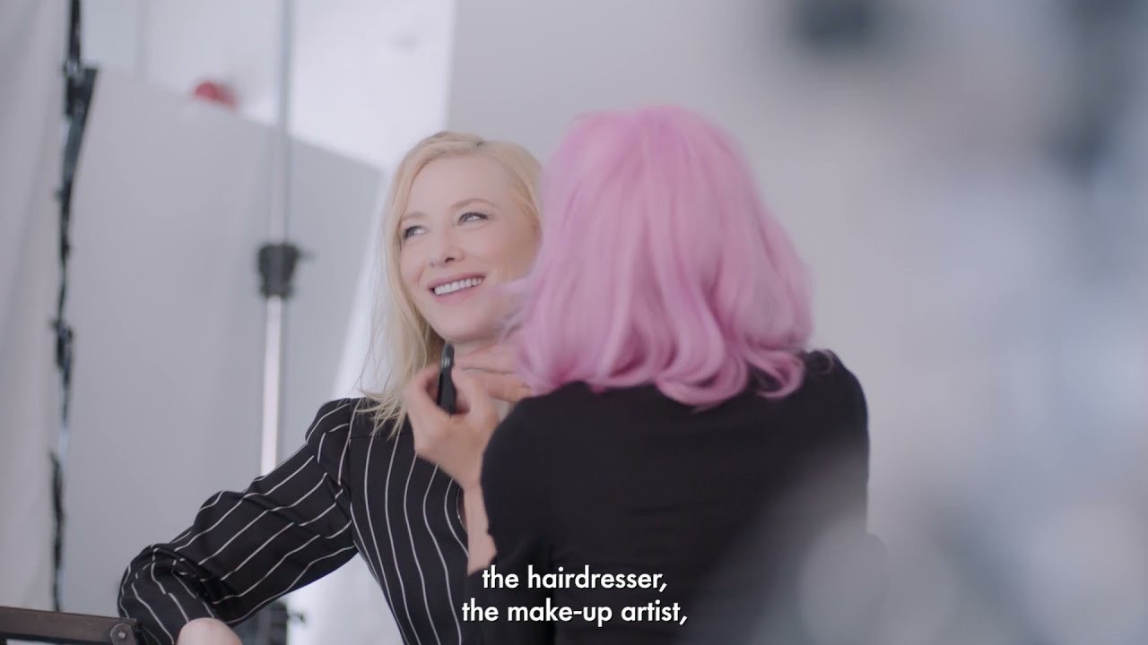 Episode 5 - Testimonial - The Best-kept Secret Of Mary Greenwell Starring Cate Blanchett