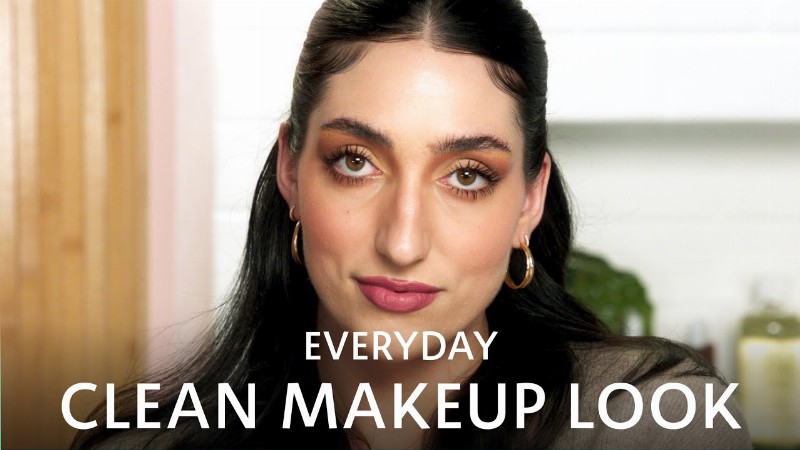Everyday Clean Makeup Look For Spring 2022 : Sephora