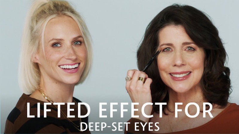 image 0 Eyeshadow Techniques For Lifting Deep-set Eyes : Sephora