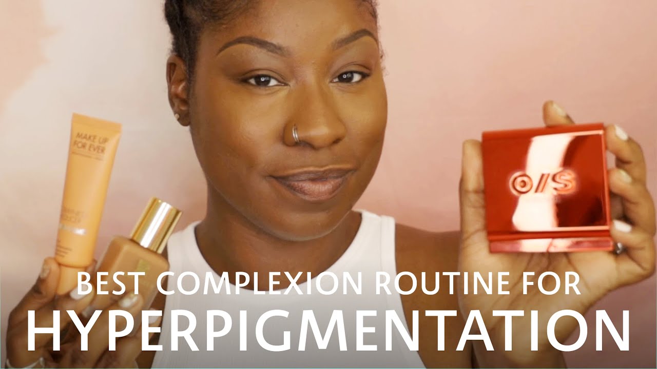 Full-coverage Foundation Routine For Hyperpigmentation : Sephora You Ask We Answer