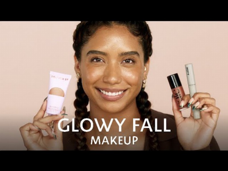 image 0 Get Ready With Me: Fall Makeup Look 2022 : Sephora