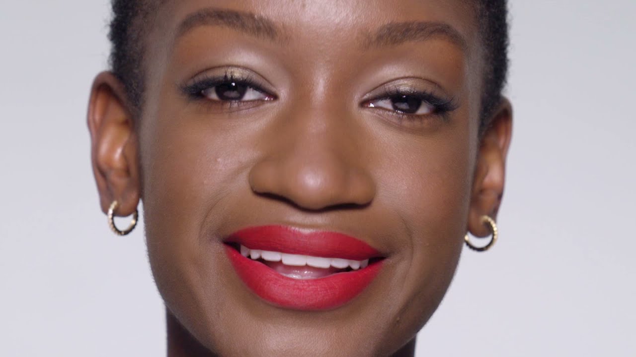 Get To Know The New Slim Velvet Radical Matte Lipstick Ft. Yves Saint Laurent : Sephora