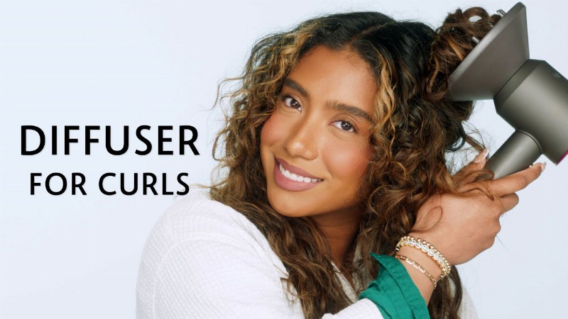 image 0 Hair Tools Guide: How To Use A Diffuser For Curly Hair : Sephora