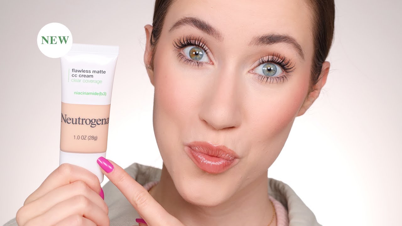 Have You Seen This New Drugstore Cc Cream?!