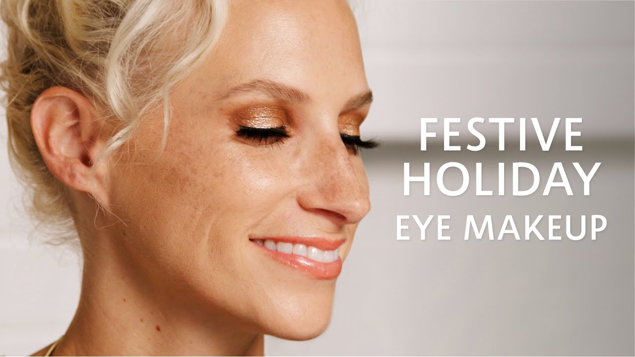 image 0 Holiday Glam Eye Makeup Tutorial For 2021 : Sephora