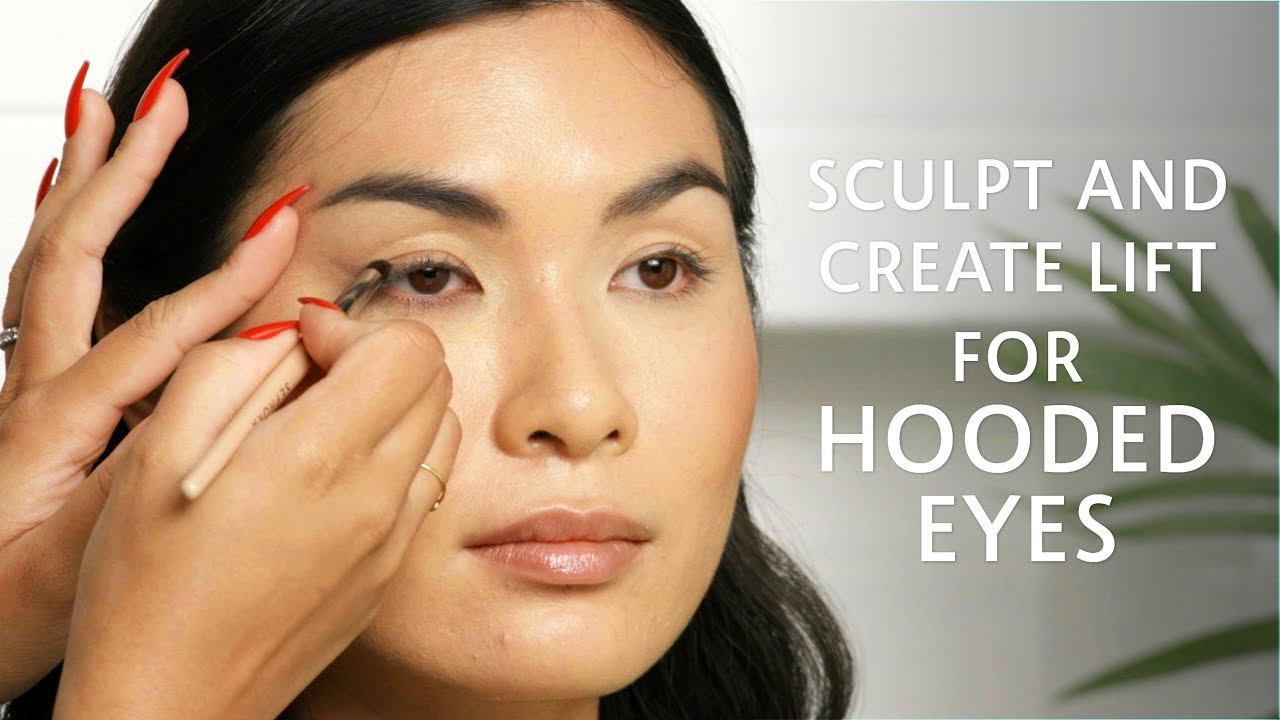 image 0 Hooded Eyes Makeup Tutorial: Tips To Sculpt And Open Eyes : Sephora