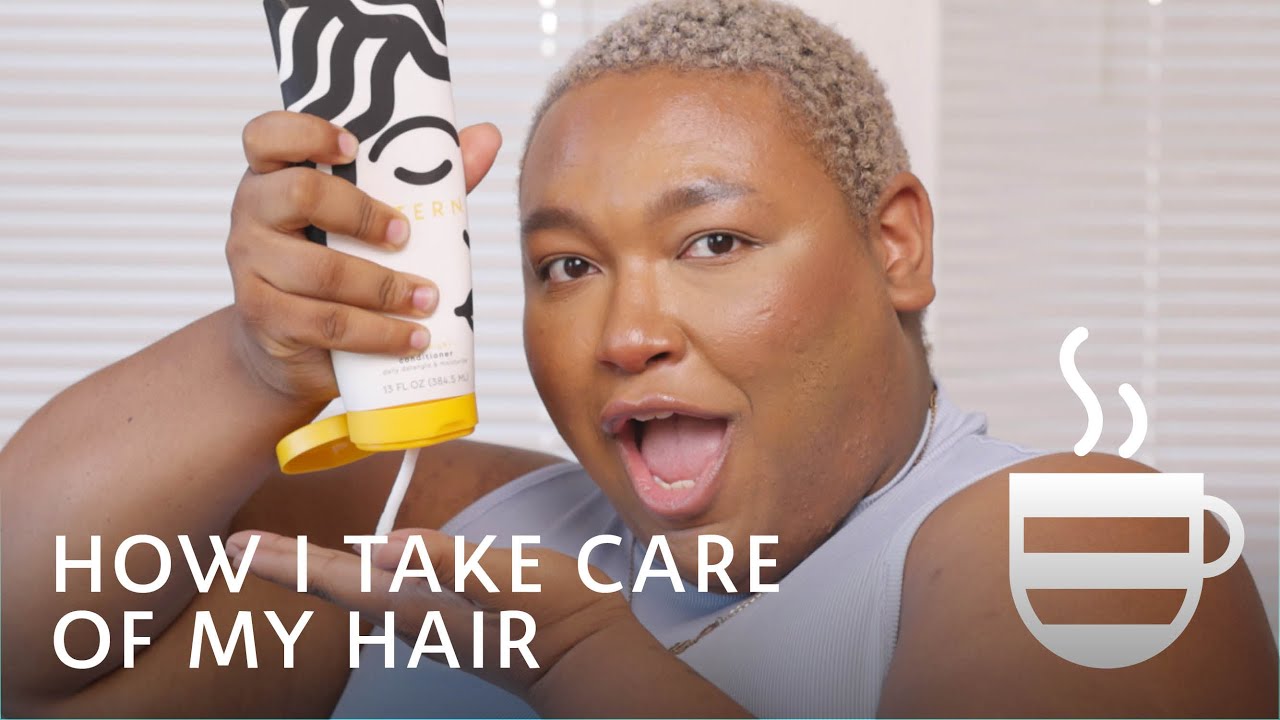 How I Take Care Of My Short Color-treated Hair : Sephora Routines + Rituals