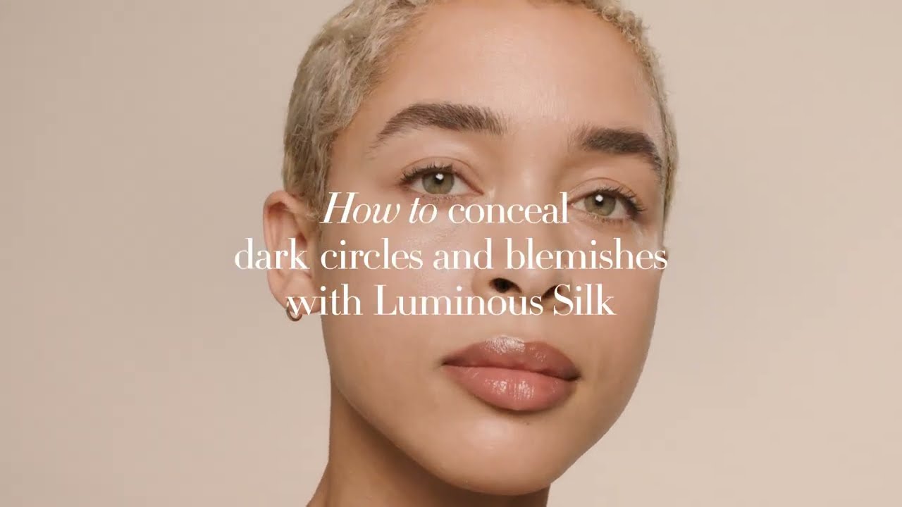 image 0 How To Conceal Dark Circles And Blemishes With Luminous Silk By Giorgio Armani