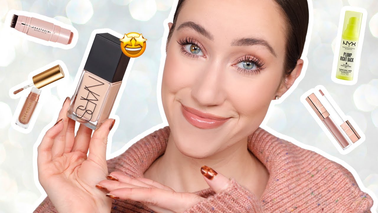 I Can’t Stop Using This New Makeup 🙉 (have You Tried It?!)