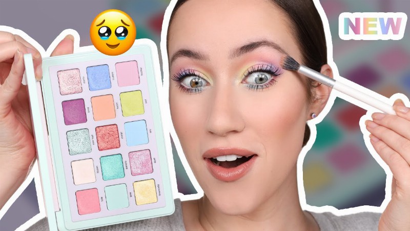 Is This The Pastel Palette Of Our Dreams?! 🥺
