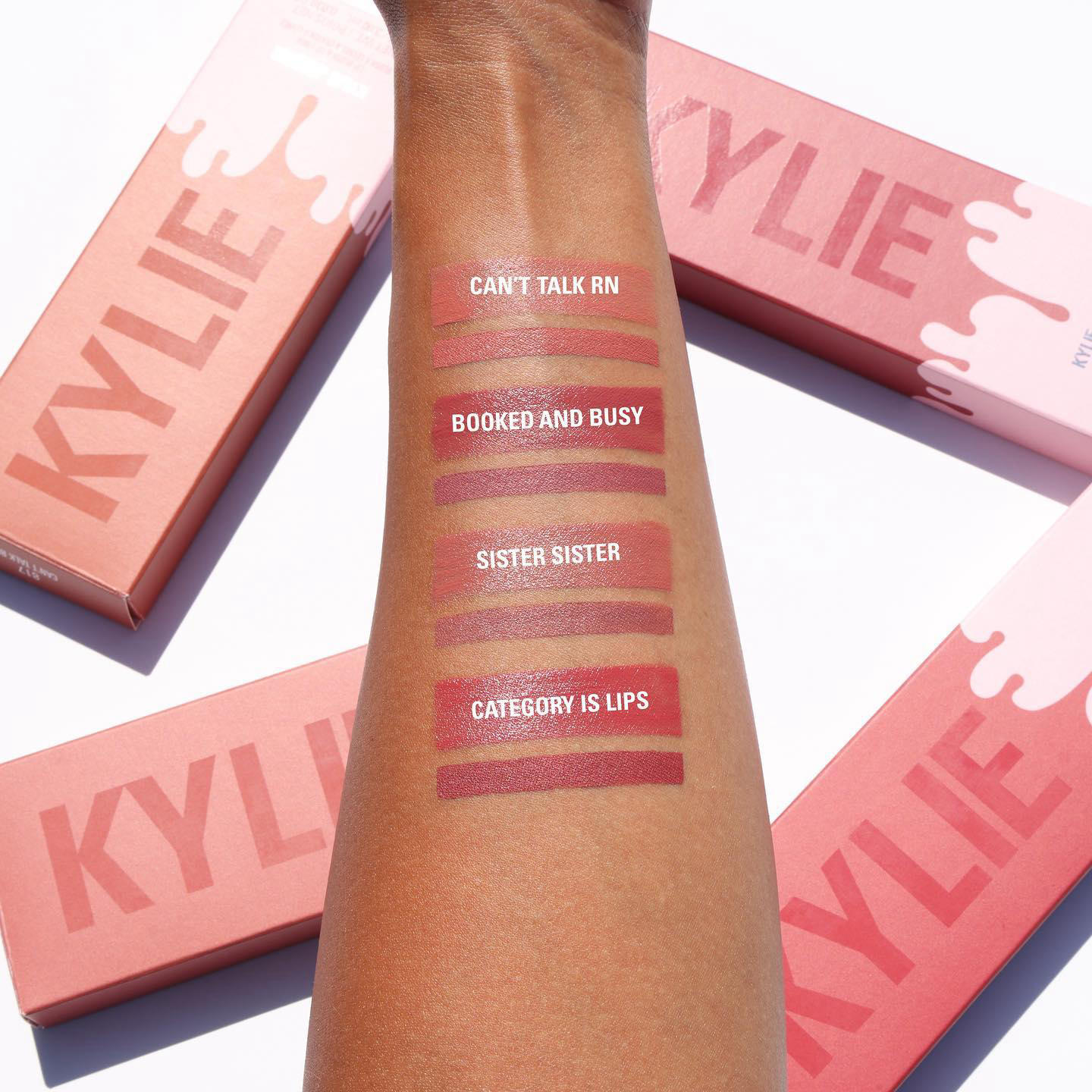 image  1 Kylie Cosmetics - Post of the day : 22/8/2022