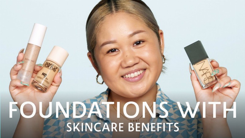 image 0 Light- Medium- And Full-coverage Foundations With Skincare Benefits : Sephora