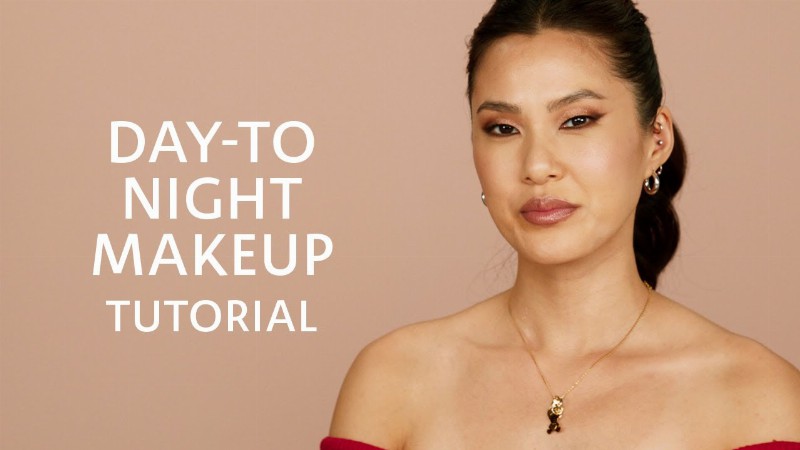 Makeup Look From Day To Night: Sephora