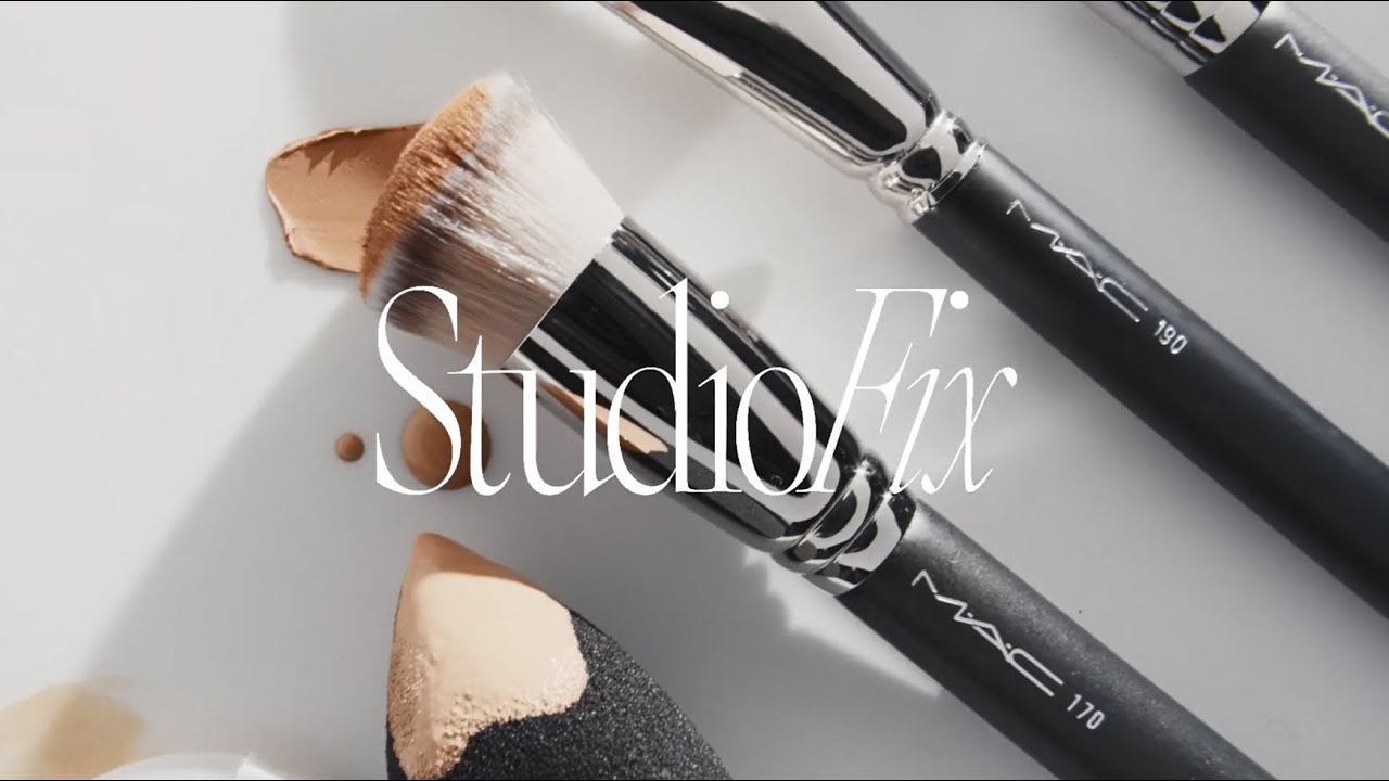 image 0 Meet Our #1 Foundation: Studio Fix : Mac Cosmetics