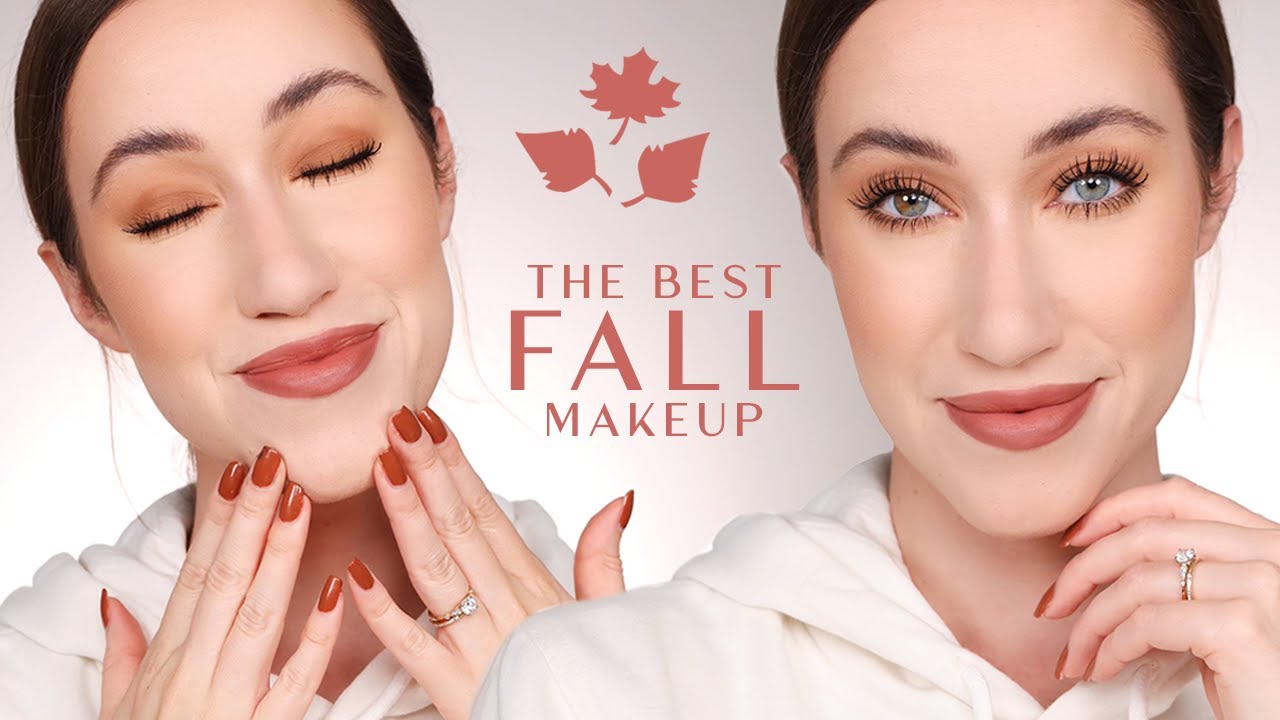 image 0 My Easy Everyday Fall Makeup 🍁