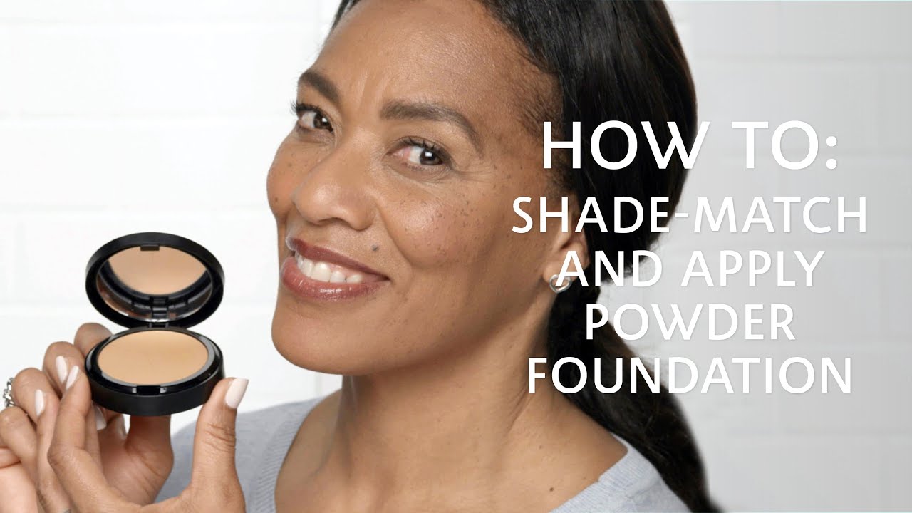 image 0 Powder Foundation For Mature Skin: How To Find Your Shade : Sephora