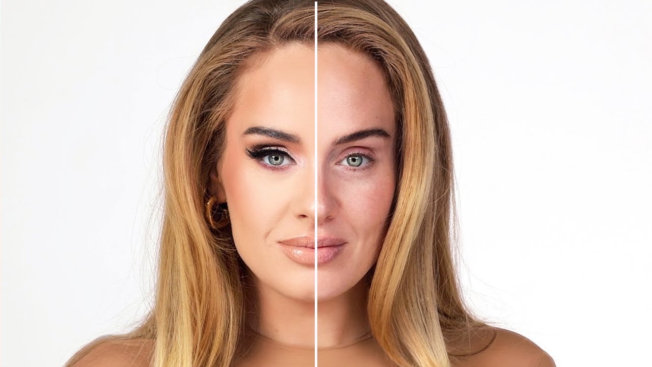 Power Of Makeup: Adele! : Nikkietutorials