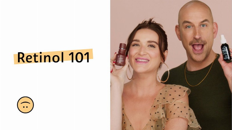 Retinol 101: How To Use It And How To Choose The Best One For You : Sephora Beauty Newbie