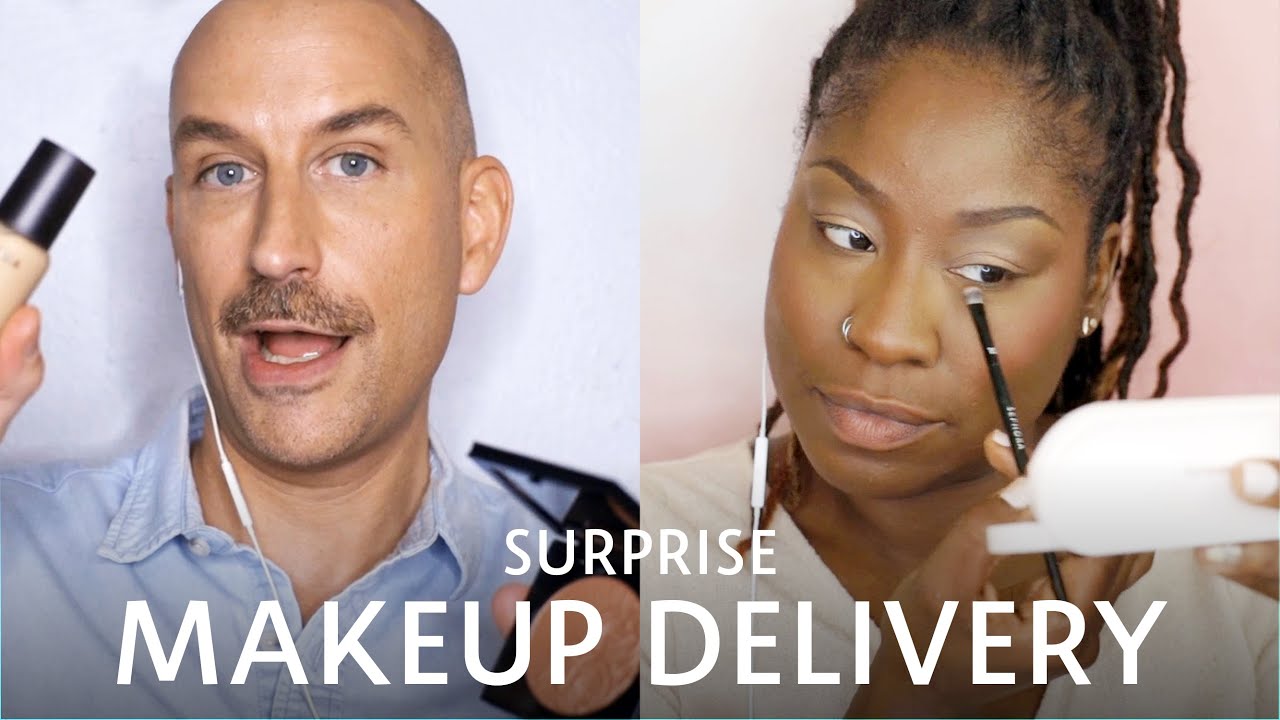Sephora Beauty Director David Picks My Makeup : Sephora