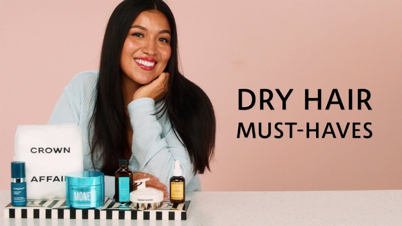 Sephora Gente: Must-have Products For Dry & Damaged Hair: Sephora