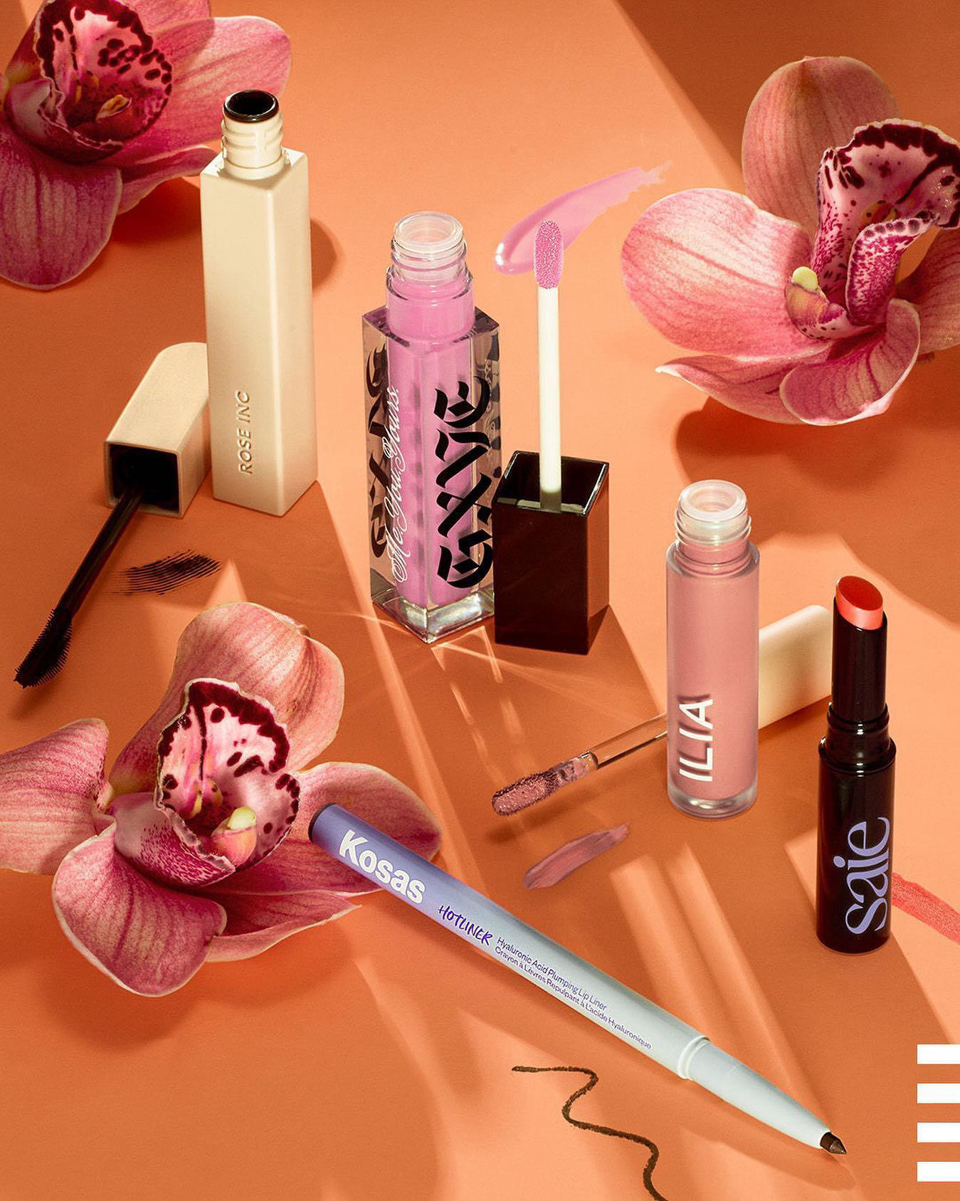image  1 Sephora - New clean makeup to go with your golden-hour playlist