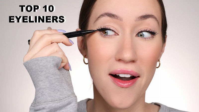 image 0 Top 10 Eyeliners In The World (according To You)