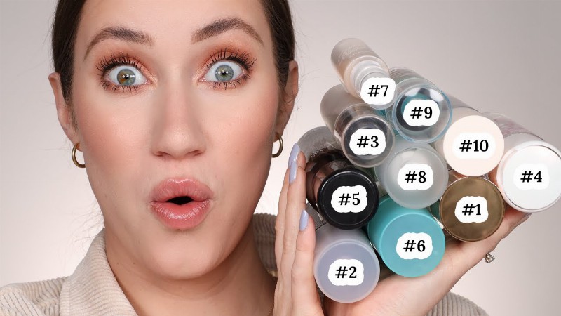image 0 Top 10 Setting Sprays Worldwide (according To You)
