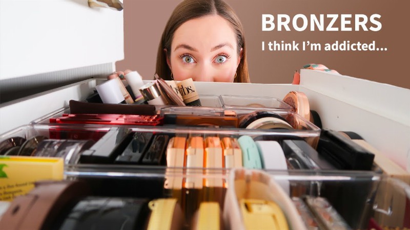 image 0 Uh Oh.. I Tried To Declutter My Bronzers