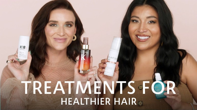 image 0 Ultimate Hair Treatment Guide: Hair Serums Masks And Leave-in Conditioners : Sephora
