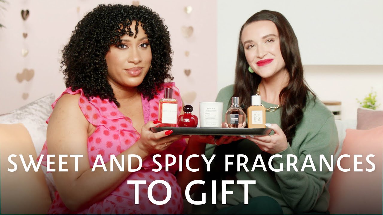 Valentine’s Day Gifting Guide: Gourmand Fragrances : Sephora