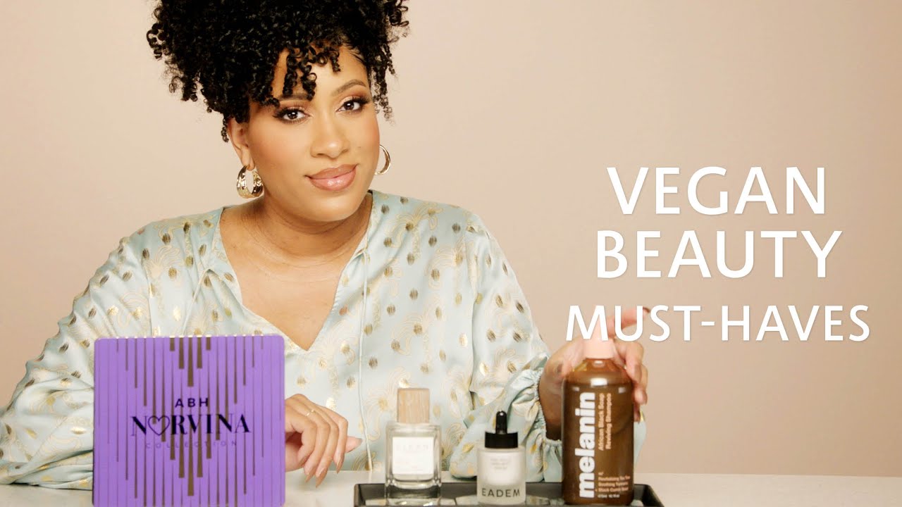 Vegan Beauty Must-haves : Sephora