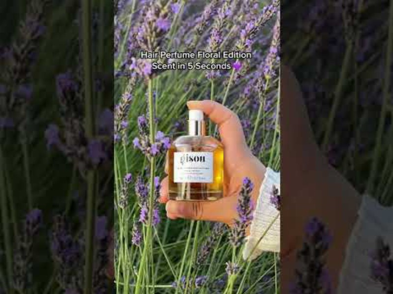 image 0 We Give You Gisou’s Honey Infused Hair Perfume Floral Edition In A Video ✨