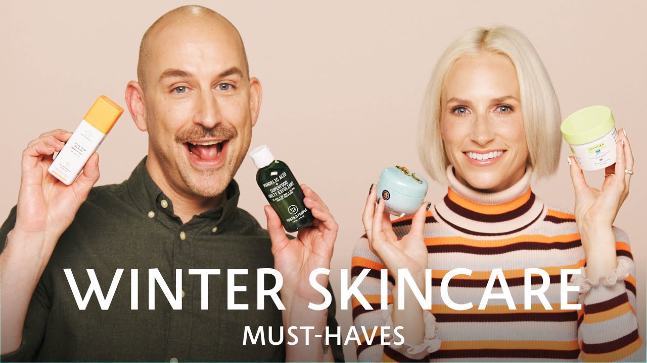 Winter Skincare Must-haves For 2022: Sephora