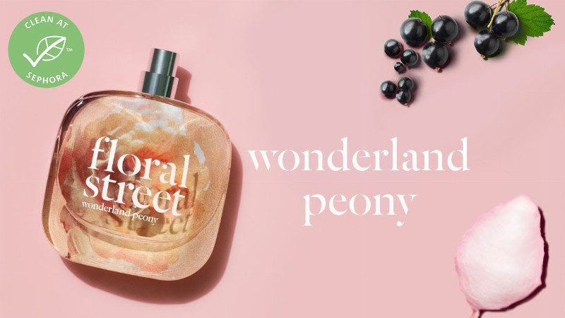 image 0 Wonderland Peony Eau De Parfum Ft. Floral Street : Sephora